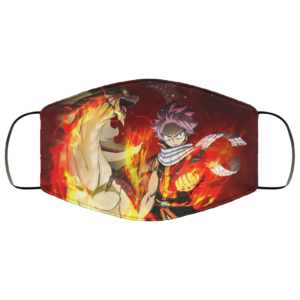 Super Natsu Face Mask Reusable