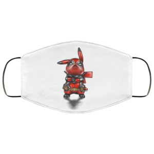 Pikapool Face Mask Reusable