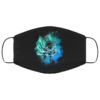 Holy Knights seven deadly sins face mask