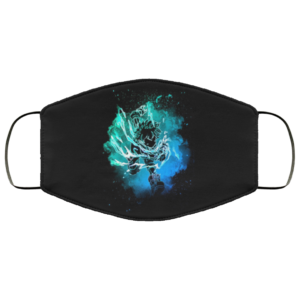 Hero Deku Face Mask Reusable