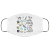 WANDER WOMAN VINTAGE Face Mask