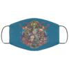 Attack on Titan Volume Face Mask Reusable