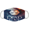 The Deer in The Forest Face Mask Reusable