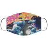 Dance of the Summoner Face Mask Reusable