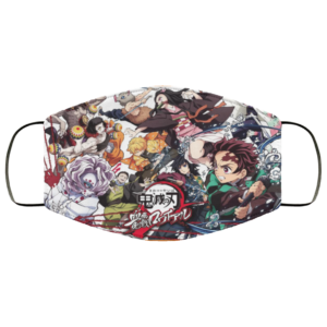 Swordsman Corps Face Mask Reusable