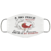 Battle of Titans Face Mask Reusable