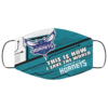 This Is How I Save The World Buffalo Bills Cloth Face Mask
