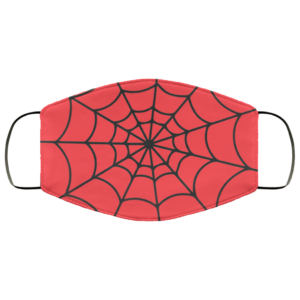 Spider man Face Mask