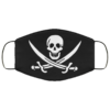 Will only remove for beer Face Mask Reusable