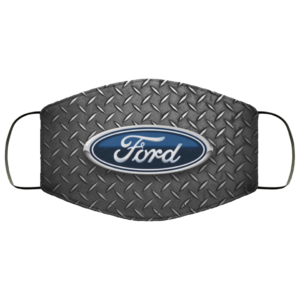Ford Logo Car Face Mask
