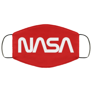 Nasa Face Mask