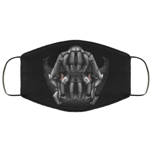 Bane Batman Face Mask