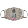 Alice in Wonderland – We’re all mad here Face Mask