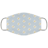 Aurora borealis Face Mask