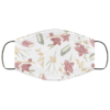 Baby Blue Daisies Face Mask