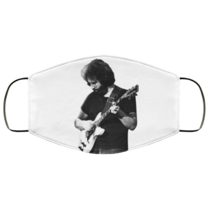 Jerry Garcia Face Mask