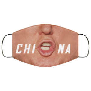 Trump Saying China Face Mask Funny Trump Face Mask