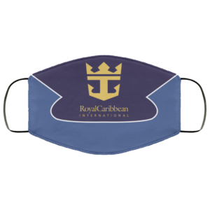 Royal Caribbean Face Mask