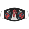 Based on the Novel by Stephen King Face Mask