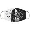 I Cant Smell Children Funny Sanderson Sister Hocus Pocus Face Mask