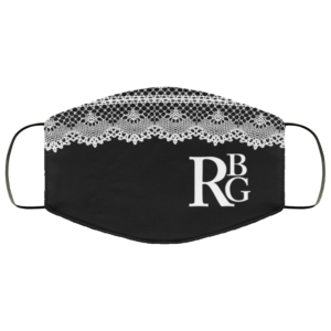 RBG Collar Face Mask RBG Printed Face Mask