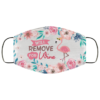 John Lewis Good Trouble Necessary Trouble Black Lives Matter Face Mask