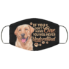 Just A Girl Who Loves Books Face Mask  Book Lover Printed Face Mask