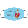 864511320 Mask  Anti Trump Impeach Vote Out 8645 2020 Election Face Mask