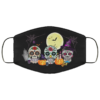 Soft Kitty Warm Kitty Song Face Mask  Big Bang Theory Song Face Mask