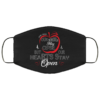 Im Not Misbehaving I Have Autism Please Be Understanding Face Mask