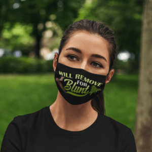 Will Remove for Blunt Face Mask