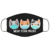 If Pants Wont Stop a Fart Do You Honestly Think This Mask Stop Virus Face Mask