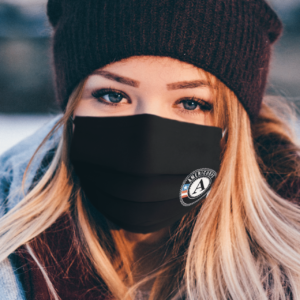 AmeriCorps Face Mask