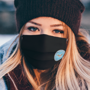 United States Department of Defense­ (DOD­) Face Mask