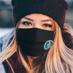 United States Department of Energy (DOE) Face Mask