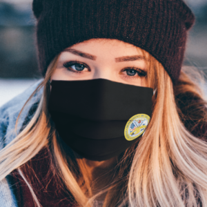 United States Department of the Army­ (DA) Face Mask