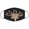 Pennywise IT Horror Characters Face Mask