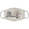 Fight For The Things You Care About RBG Collar Face Mask