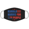 AKA 1908 Kamala Harris 2020 Election Women Rights Face Mask