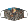 On Friday We Wear Remember Everyone Deployed Face Mask