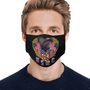 USMC United States Marine Corps Face Mask