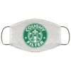 Force Compliance Funny Face Mask
