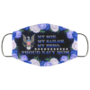 Freedom Isnt Free I Paid for It  Patriotic Masks Face Mask