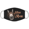 Soul Of Gypsy Heart Of Hippie Spirit Of Fairy Face Mask