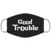 2 Metres People Funny Rottweiler For  Rottweiler Printed Face Mask