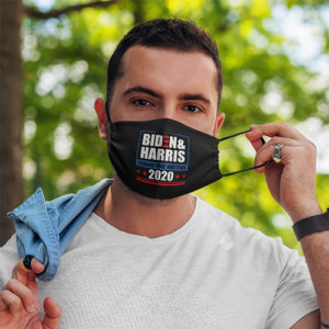 Biden Harris 2020 Change That Matters Face Mask Biden Harris 2020 Face Mask