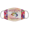 Tokyo Ghoul Open Smiling Face Mask