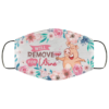 Pig Will Remove For Wine Face Mask