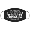 Crazy Dachshune Lady Quarantined 2020 Face Mask