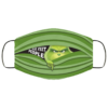 Subaru WRX Face Mask